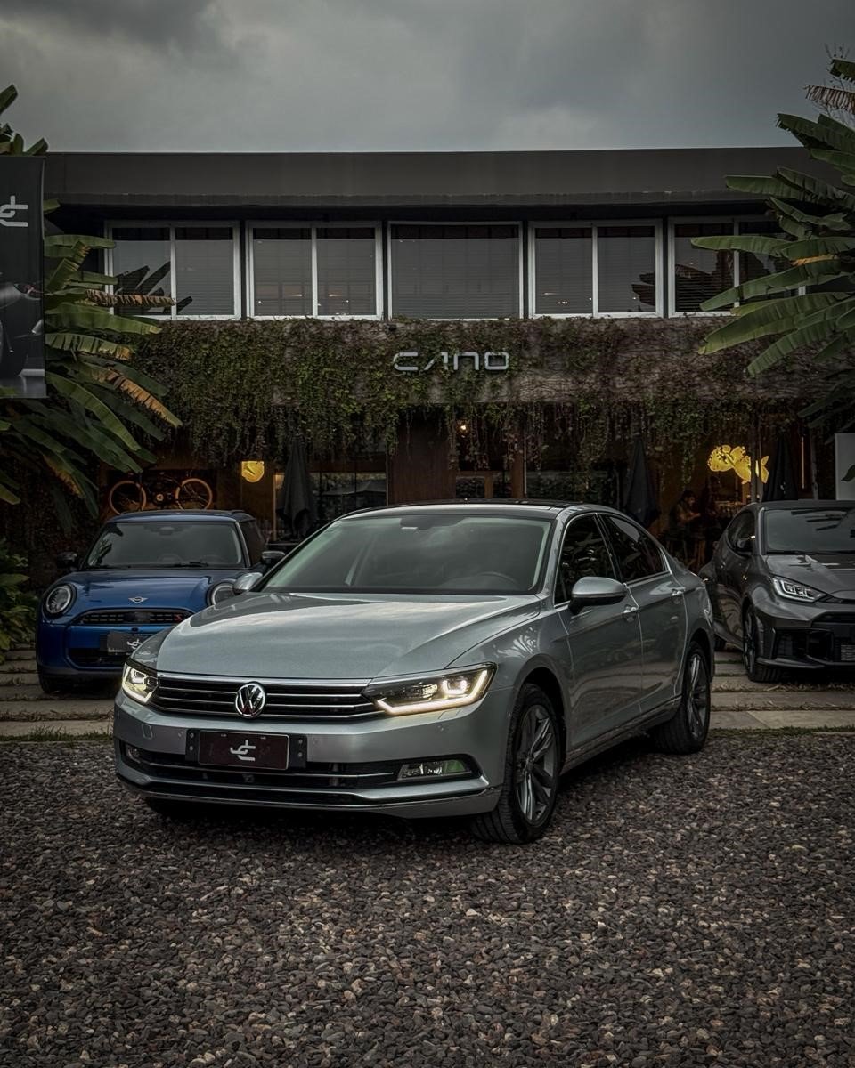 Volkswagen Passat 2.0 TSI